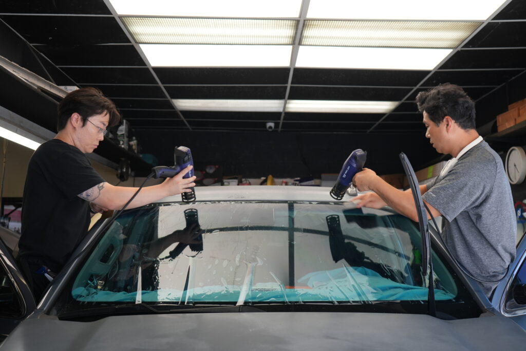 DOWNEY'S TOP WINDOW TINTING EXPERTS
