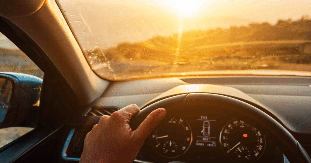 High-Performance Window Tint for Vehicles – Style, Privacy & UV Shield