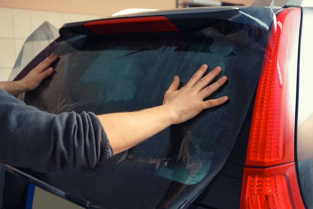How to Remove Window Tint from Car Windows